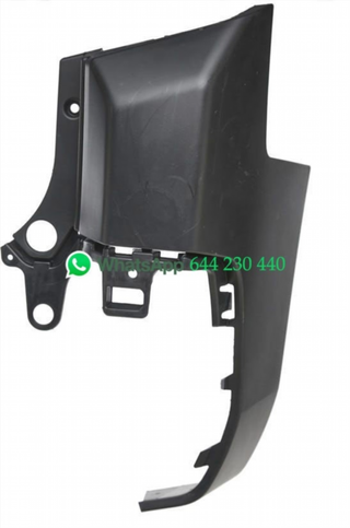 ESQUINA DE PARAGOLPES TRASERO DERECHO 1P (CORTA)