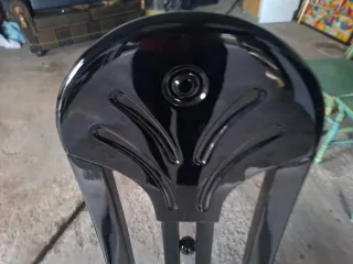 Juego de 3 sillas de diseño