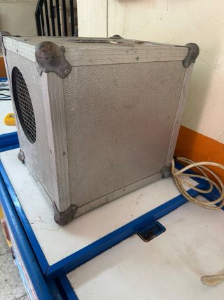 Turbina para Hinchables