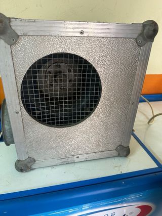 Turbina para Hinchables