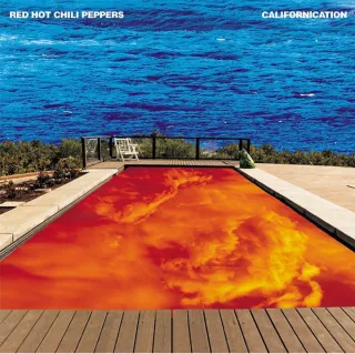 Red Hot Chili Peppers LP Californication