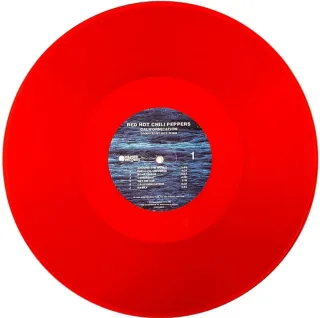 Red Hot Chili Peppers LP Californication