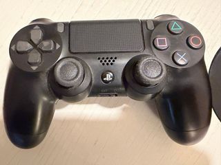 PS4 500GB Negra con Juegos