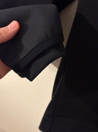 Chaqueta Invierno Rapha Core Negra Talla M