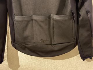 Chaqueta Invierno Rapha Core Negra Talla M