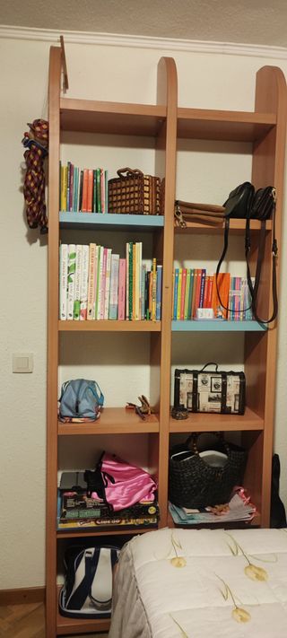 Dormitorio completo juvenil