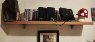 Dormitorio completo juvenil