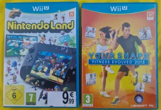 Pacchetto di giochi di festa per Nintendo Wii U