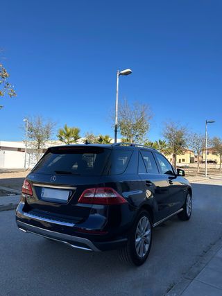 Mercedes-Benz Clase M