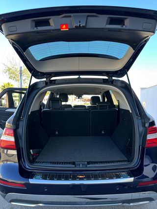 Mercedes-Benz Clase M