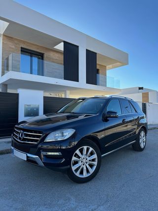 Mercedes-Benz Clase M