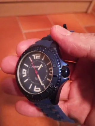 Reloj Neckmarine Azul