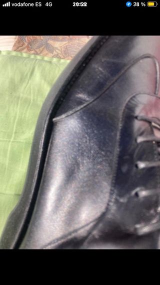 Zapatos de vestir negros