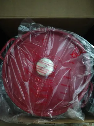 Olla Pyrex Slow Cook Hierro Fundido Esmaltado