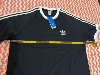 Camiseta Adidas Originals Negra Talla 4XL