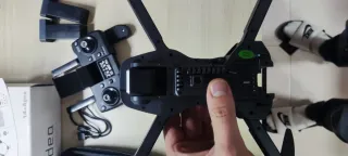 Drone le-idea IDEA 31 GPS Plegable