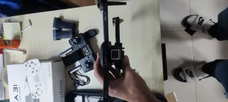 Drone le-idea IDEA 31 GPS Plegable