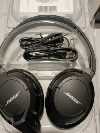 Auriculares Bluetooth Bose AE2w Negros