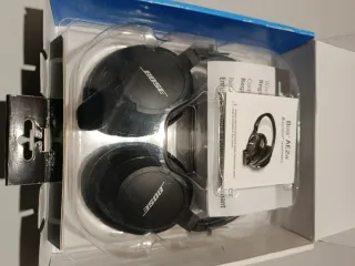 Auriculares Bluetooth Bose AE2w Negros