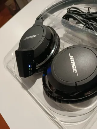 Auriculares Bluetooth Bose AE2w Negros