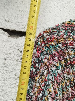 Jersey Desigual Mujer Multicolor