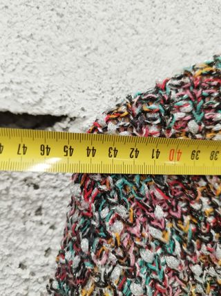 Jersey Desigual Mujer Multicolor