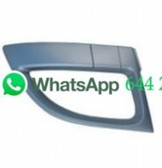 REJILLA DERECHA PARAGOLPES DELANTERO RENAULT SCEN