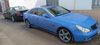 Mercedes-Benz Clase CLS 2007