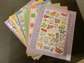 Juego Lectron Diset 4-7 años