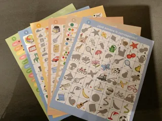 Juego Lectron Diset 4-7 años