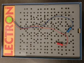 Juego Lectron Diset 4-7 años