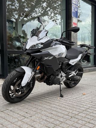 BMW F 900 XR