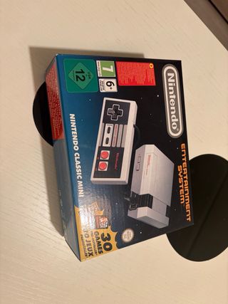 Nintendo NES Classic Mini 30 Juegos