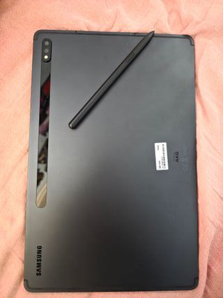 Samsung Galaxy Tab S7+ 12.4 ( Funda + Protector )