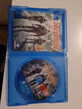 The Division Limited Edition PS4