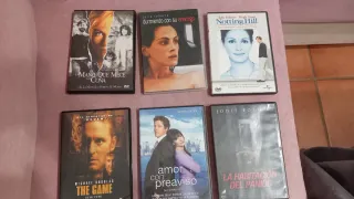 DVD Películas