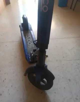 Patinete eléctrico Sparco