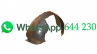 PASO DE RUEDA DELANTERO IZQUIERDO VOLVO S60 2000.