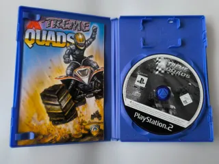 X-Treme Quads PS2