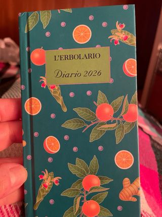 Agendina 2026 L'Erbolario