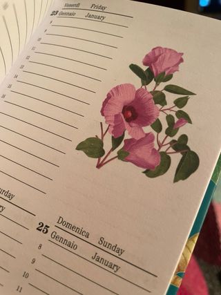 Agendina 2026 L'Erbolario