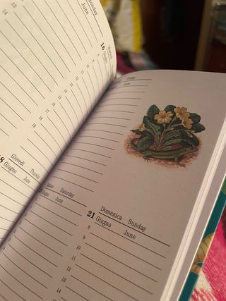 Agendina 2026 L'Erbolario