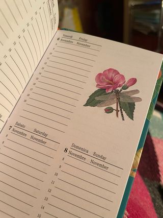 Agendina 2026 L'Erbolario