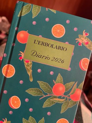 Agendina 2026 L'Erbolario