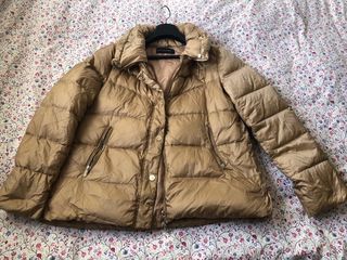 Chaqueta Purificación Garcia Beige Talla L