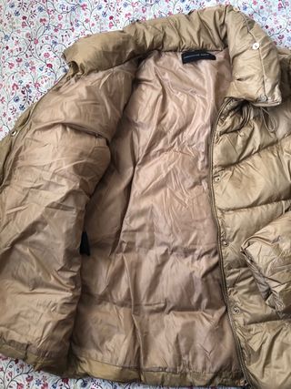 Chaqueta Purificación Garcia Beige Talla L