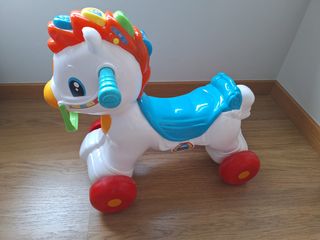 Correpasillos Tito Caballito