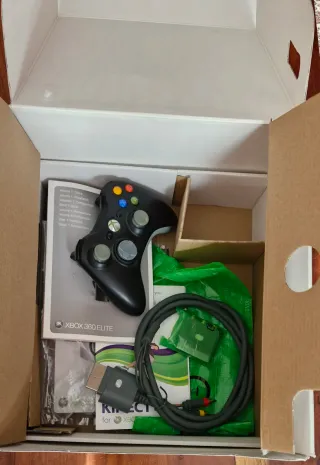 Consola Xbox 360 Call of Duty Modern Warfare 2