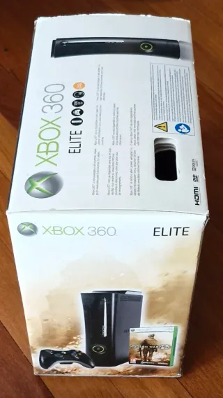 Consola Xbox 360 Call of Duty Modern Warfare 2