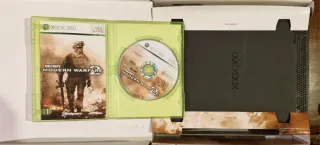 Consola Xbox 360 Call of Duty Modern Warfare 2
